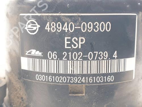 ABS pump SSANGYONG KYRON 2.0 Xdi | BP30800859M43 - Image 5