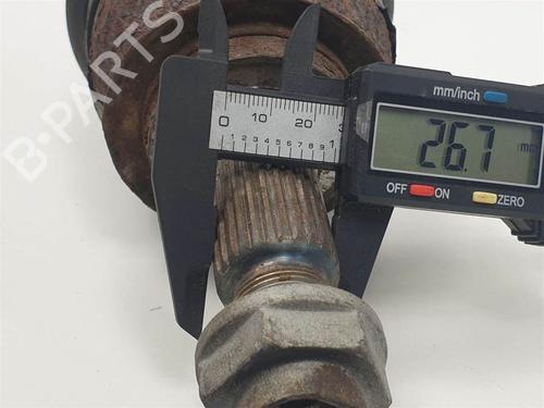 Left front driveshaft MINI MINI Convertible (R52) Cooper S | BP10150242M38 - Image 3