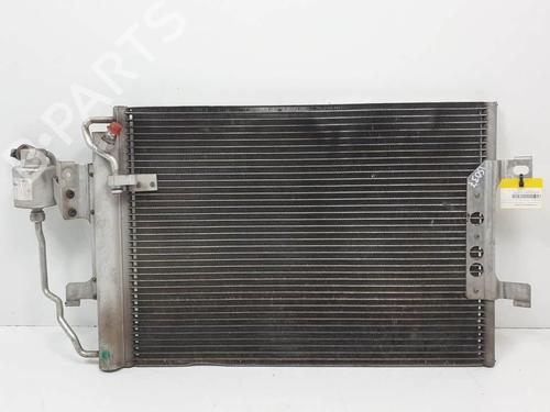 Used AC radiator AC radiator MERCEDES-BENZ A-CLASS (W168) A 160 (168.033, 168.133) (102 hp) 19320879 19320879