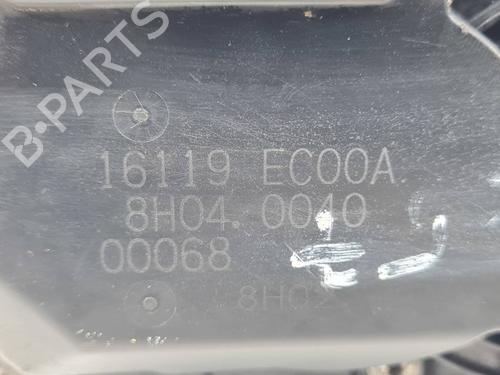 Throttle body NISSAN NAVARA NP300 (D40) 2.5 dCi 4WD | BP34517873M82 - Image 3