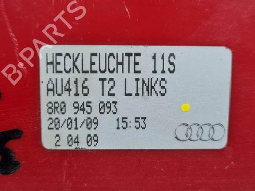 Left taillight AUDI Q5 (8RB) 2.0 TDI quattro | BP29265696C34 