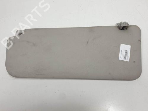Used Right sun visor Right sun visor PEUGEOT PARTNER Box Body/MPV [2008-2026] 9621118 9621118