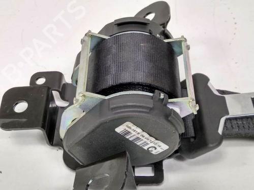 Rear center seatbelt NISSAN QASHQAI / QASHQAI +2 I (J10, NJ10, JJ10E) 1.5 dCi | BP8731556I27 