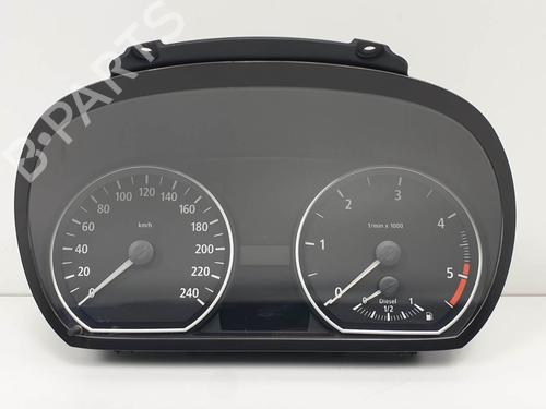 instrument-cluster-bmw-1-e87-120-d-6947136-102495221-2003-2004-2005-2006-2007-2008-2009-2010-2011-2012-2013-11133056 main image