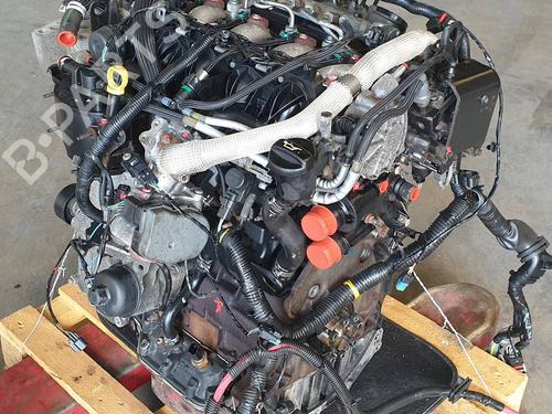 Engine LAND ROVER FREELANDER 2 (L359) 2.2 TD4 4x4 | BP37087554M1 - Image 2