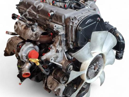 Motor KIA SORENTO I (JC) 2.5 CRDi 4WD (140 hp) 27525622