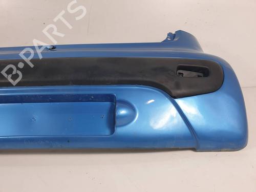 Rear bumper PEUGEOT 107 (PM_, PN_) 1.0 | BP29932597C8