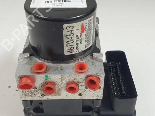 ABS pump CITROËN C4 AIRCROSS 1.8 HDi 150 | BP29820468M43 
