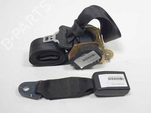 Used Rear right seatbelt DACIA LOGAN (LS_) 1.5 dCi (LS0K) (68 hp) 9665821
