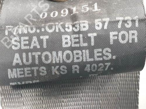 Front right seatbelt KIA CARNIVAL II (GQ) 2.9 CRDi | BP12388592I25 