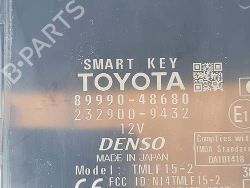 Electronic module LEXUS RX (_L2_) 450h (GYL20_, GYL20W) | BP34515354M83 - Image 4