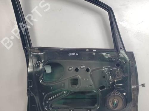Left front door OPEL ZAFIRA A MPV (T98) 1.6 16V (F75) | BP19115540C2 