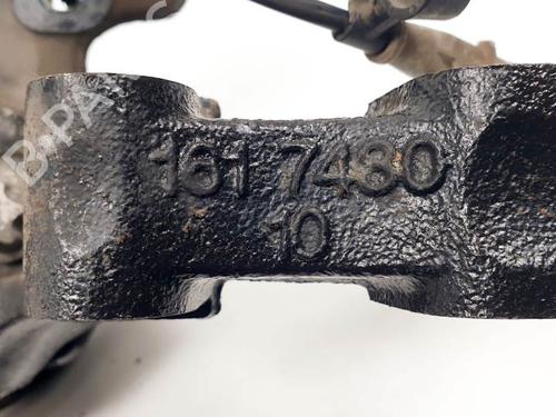 Right front steering knuckle OPEL ASTRA H (A04) 1.7 CDTI (L48) | BP25117275M26 