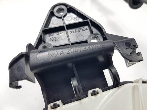 Rear left lock MERCEDES-BENZ C-CLASS (W204) C 220 CDI (204.002) | BP24990325C100 