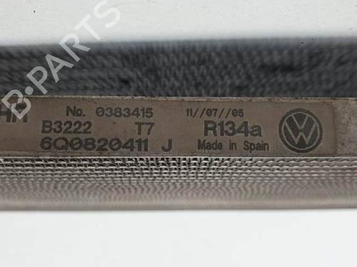 AC radiator SEAT IBIZA III (6L1)  | BP19272249M32 