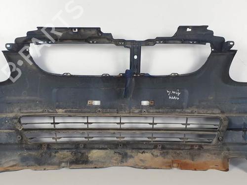 Front bumper OPEL AGILA (A) (H00) 1.2 16V (F68) | BP13693939C7 