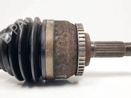 Left front driveshaft NISSAN ALMERA TINO (V10) 2.2 dCi | BP17165169M38 