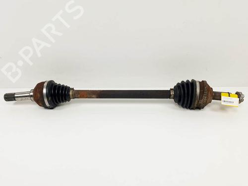 Used Right rear driveshaft Right rear driveshaft JAGUAR S-TYPE II (X200) 2.7 D (207 hp) 25139009 25139009