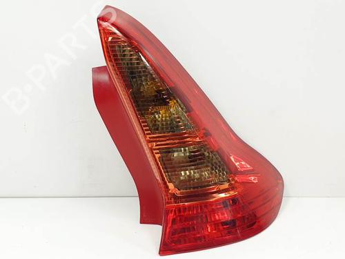 Used Right taillight CITROËN C4 Coupe (LA_) 1.6 HDi (90 hp) 27604331