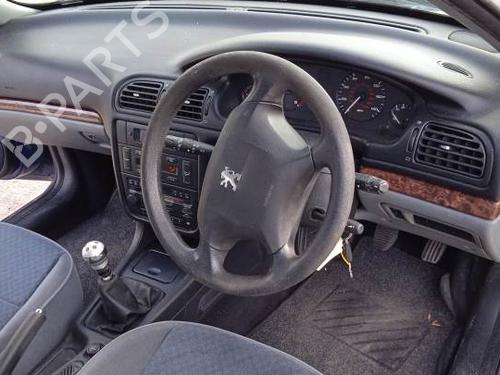 Styring servopumpe PEUGEOT 406 Break (8E/F) 2.0 HDI 110 | BP9278384M99 