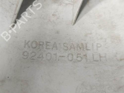 Left taillight HYUNDAI ATOS (MX) 1.0 i | BP9398502C34 