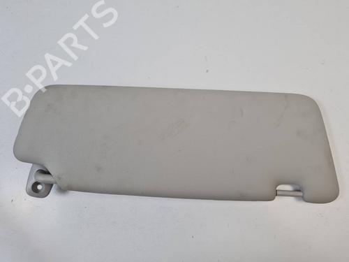 Used Left sun visor Left sun visor 37434323 37434323