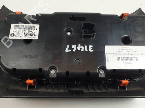 Climate control JEEP CHEROKEE (KL) 2.0 CRD | BP29382363I5 