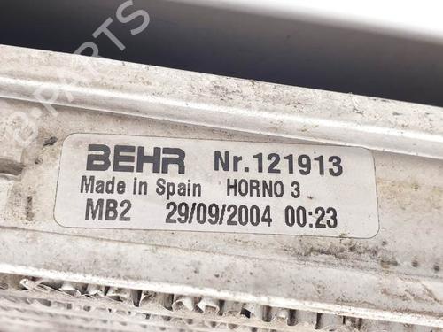 Intercooler SEAT ALTEA (5P1) 2.0 TDI 16V | BP27525794M30 