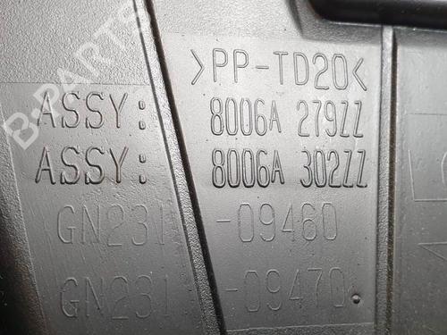Glove box MITSUBISHI ASX (GA_W_) 1.8 DI-D (GA6W) | BP24934252C95