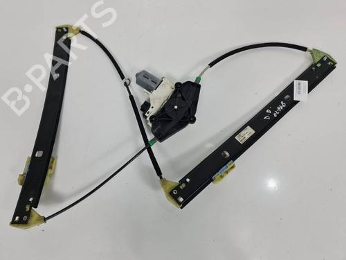 Used Front right window mechanism Front right window mechanism AUDI A4 B8 (8K2) [2007-2017] 6860852 6860852