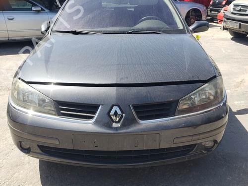Warning switch RENAULT LAGUNA II (BG0/1_) 1.9 dCi (BG08, BG0G) | BP25155261I22 - Image 10