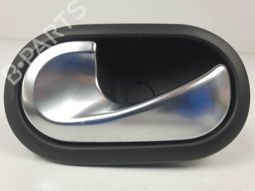 Used Rear left interior door handle Rear left interior door handle SMART FORFOUR Hatchback (453) 1.0 (453.042, 453.043) (71 hp) 25119518 25119518