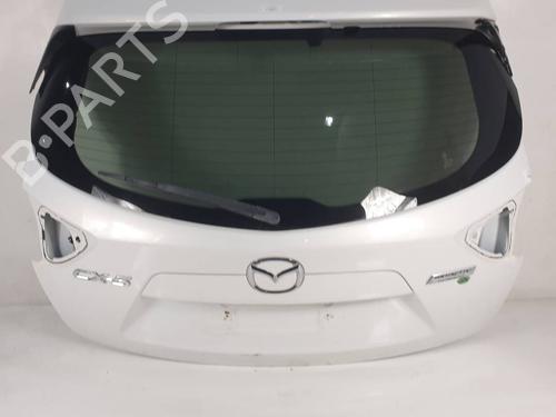 Used Tailgate Tailgate MAZDA CX-5 (KE, GH) 2.2 D (KE2FW) (150 hp) 36594944 36594944