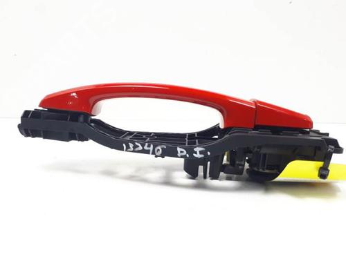 Front left exterior door handle OPEL CORSA D (S07)  | BP16096154C128 