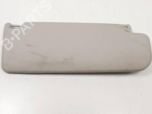 Used Left sun visor Left sun visor VW GOLF V (1K1) 1.9 TDI (105 hp) 34512610 34512610