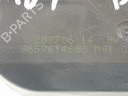 Tailgate lock PEUGEOT 307 CC (3B) 2.0 16V | BP13812456C101 