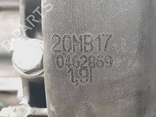 Gearbox CITROËN C5 II (RC_) 2.0 HDi (RCRHRH) | BP30292352M3  - Image 6