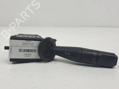 Used Headlight switch Headlight switch FIAT SCUDO Bus (220_) 2.0 JTD (94 hp) 34514216 34514216