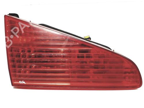 Used Left tailgate light Left tailgate light PEUGEOT 607 (9D, 9U) 2.2 HDi (133 hp) 16079385 16079385