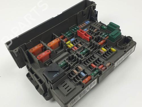 Used Fuse box Fuse box BMW 1 (E87) 118 d (143 hp) 24935361 24935361