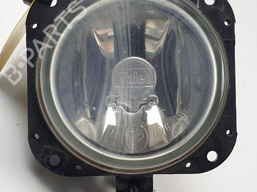 Used Left front fog light Left front fog light PEUGEOT PARTNER MPV (5_, G_) 2.0 HDI (90 hp) 27525907 27525907