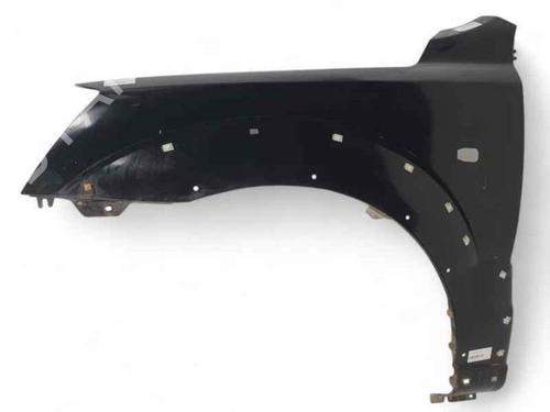 Used Left front fenders KIA SORENTO I (JC) 2.5 CRDi 4WD (140 hp) 25137520
