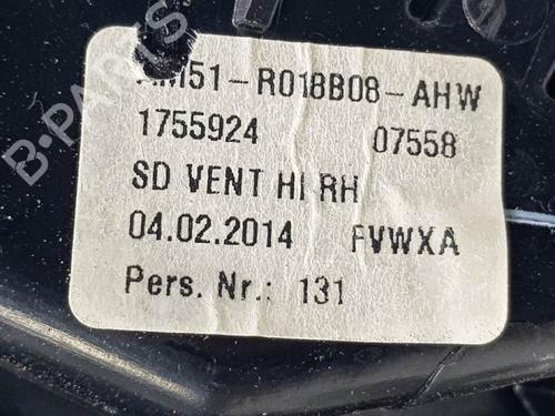 Air vent FORD KUGA II (DM2) 2.0 TDCi 4x4 | BP12378921I21 
