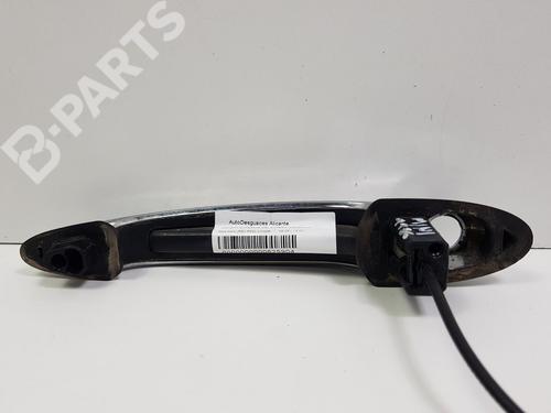 Front left exterior door handle MINI MINI (R50, R53) Cooper | BP10101698C128 