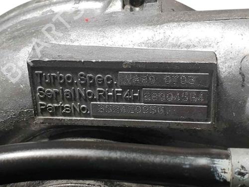 Engine CHRYSLER VOYAGER IV (RG, RS) 2.8 CRD | BP24138501M1