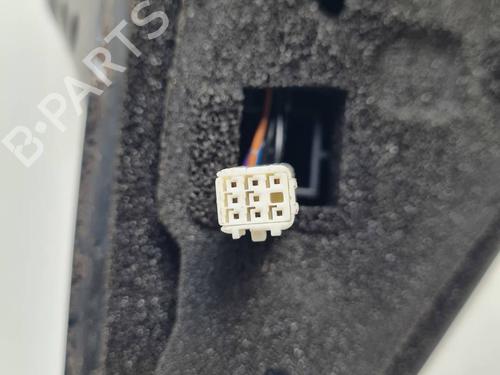 Left mirror MAZDA 6 Hatchback (GH) 2.5 MZR (GH5FS) | BP37668946C26  - Image 6