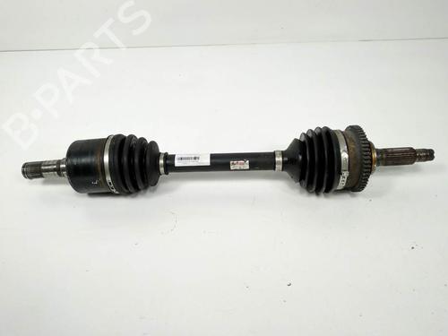 Used Left front driveshaft Left front driveshaft 8596118 8596118