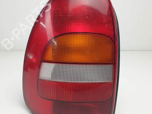 Used Left taillight CHRYSLER VOYAGER IV (RG, RS) 2.4 (147 hp) 20979612