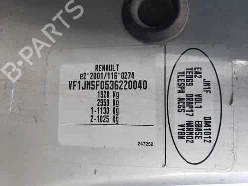 Engine control unit (ECU) RENAULT SCÉNIC II (JM0/1_) 1.5 dCi (JM1F) | BP25262647M57 - Image 13
