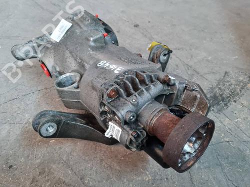 Differential hinten LAND ROVER FREELANDER 2 (L359) 2.2 TD4 4x4 | BP30049793M24 